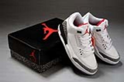 wholesale real leather Air Jordan 3 No. 142